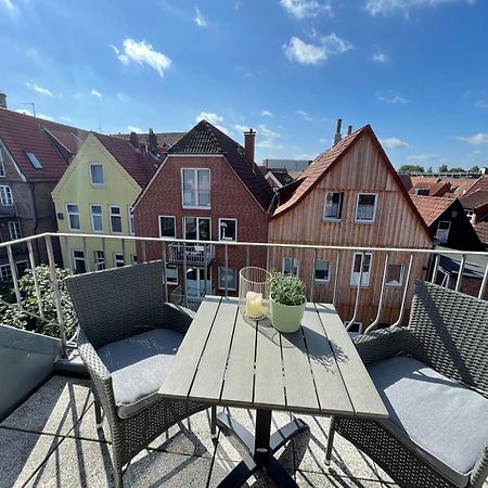 Zeitapartments Altstadtlage Штаде Экстерьер фото